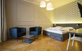 Design Studio Andel, All Historical Sights Walkable